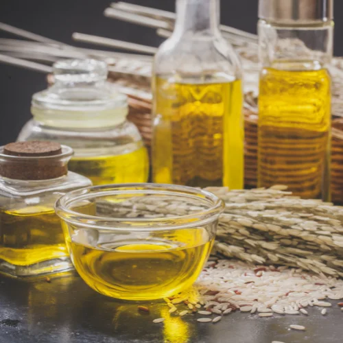 Rice Bran Oil